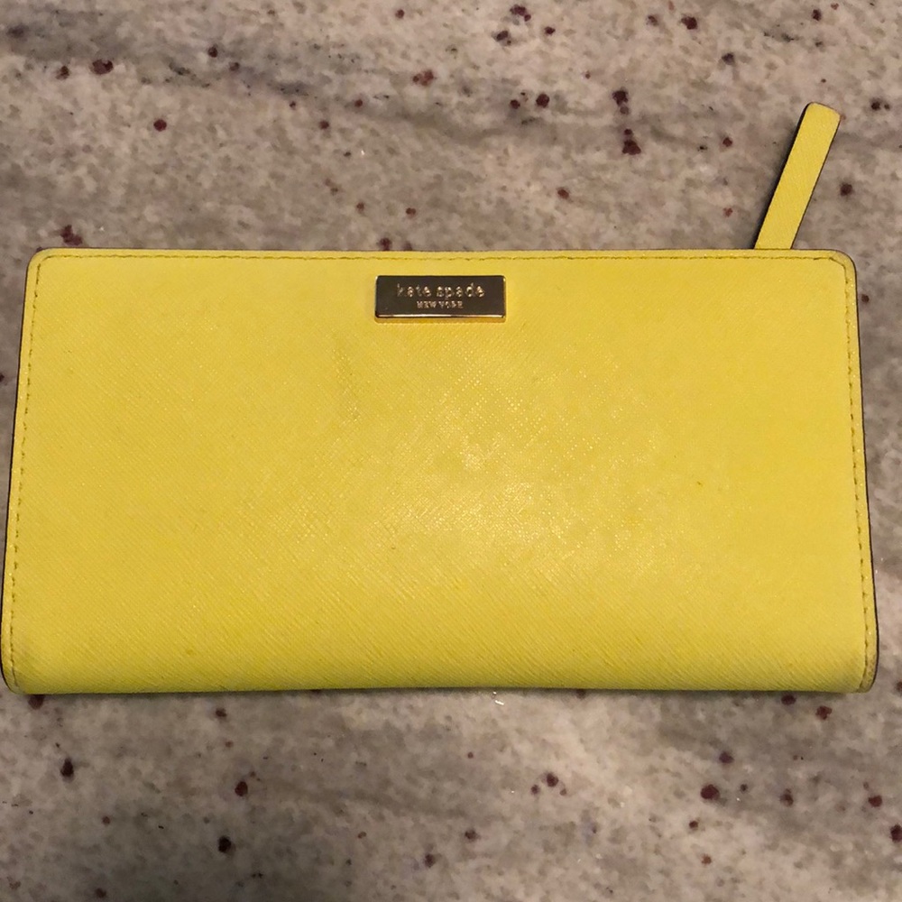 Kate Spade wallet